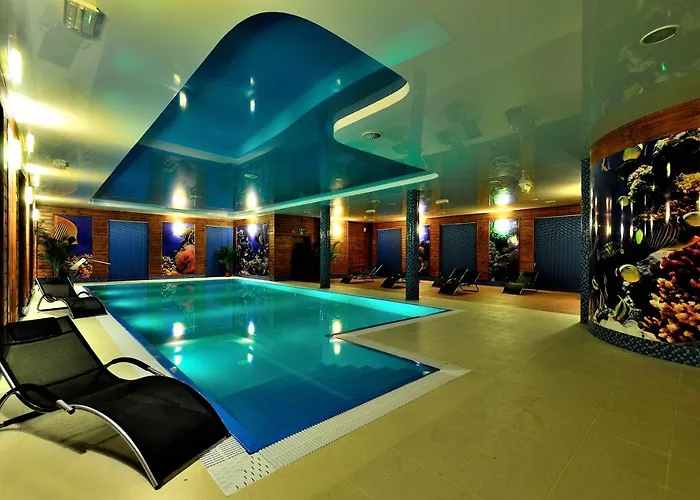 Niagara Hotel Konin (Greater Poland)